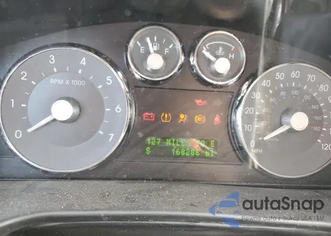 2009 Mercury Milan Premier из США, поврежденный, VIN 3MEHM08189R634043